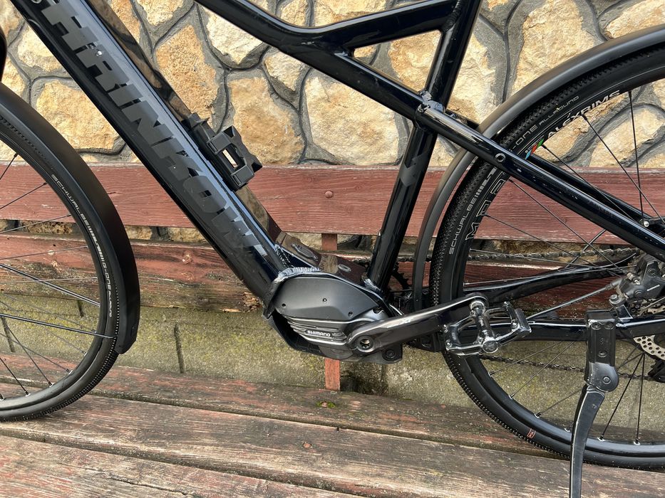 КАТО НОВ!!! Електрическо велосипед Hrinkow sport  E-bike Hrinkow