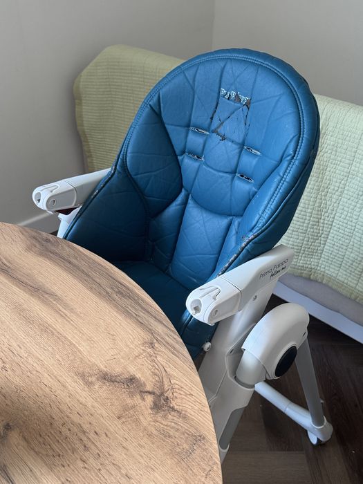 Стульчик/шезлонг для кормления Peg perego