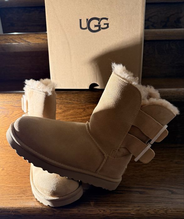 Cizme UGG (Originale, cumparate de la UGG din UK)
