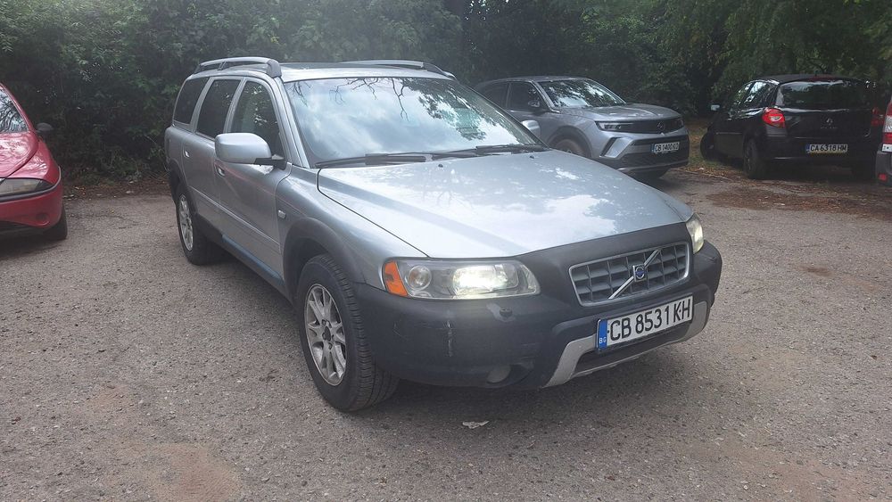 Volvo XC70 2.5T 4х4