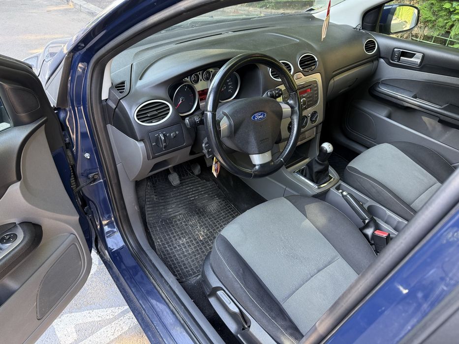Vand Ford Focus mk2 facelift 1.6 diesel