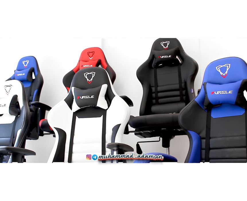 Игровые кресла с бесплатной доставкой в большом ассортименте!