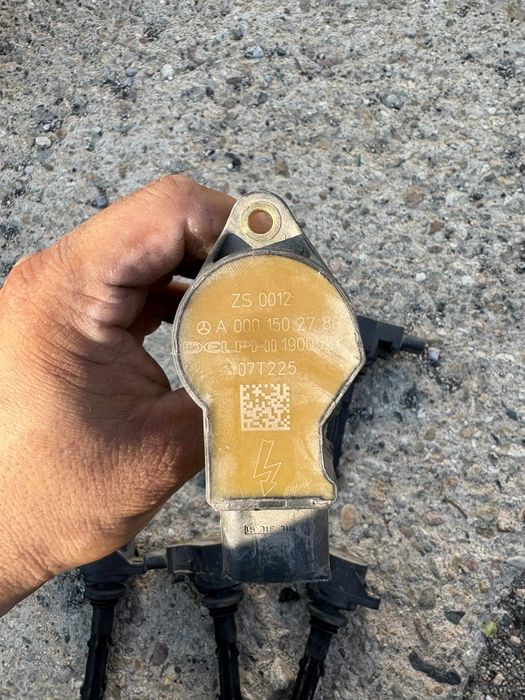 Бобини Mercedes OM272