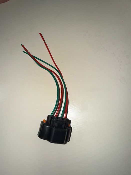 Разъем фишка трамблёра 3 sfe