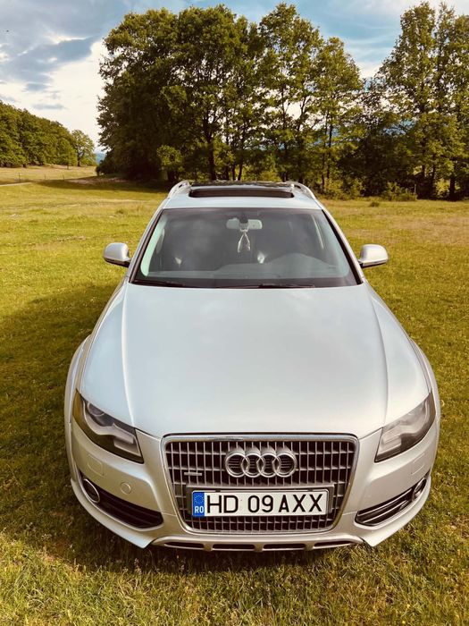 AUDI A4 allroad 2010