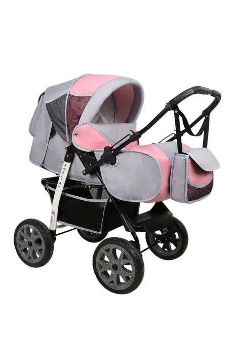 Продам детскую коляску3 в 1!