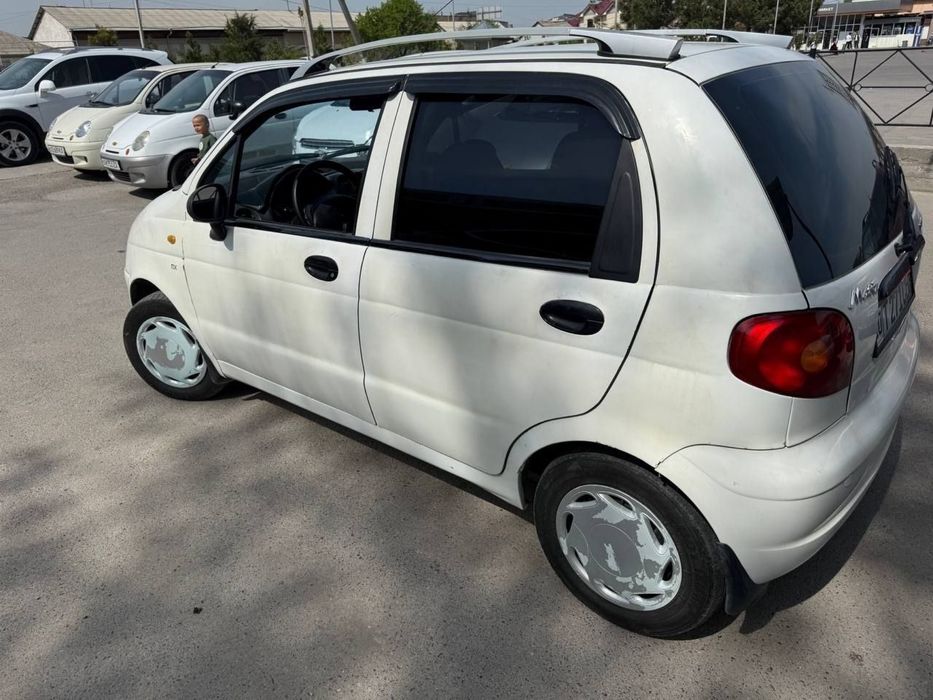 Daewoo Matiz mix