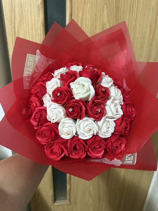 Buchete din trandafiri