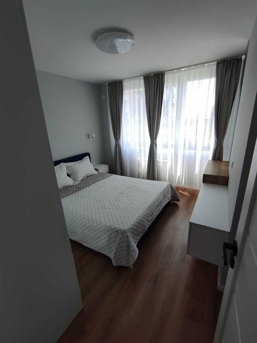 Дава се под наем Тристаен апартамент в София, Манастирски ливади - 120 кв.м за 688.5 € - Снимка #6