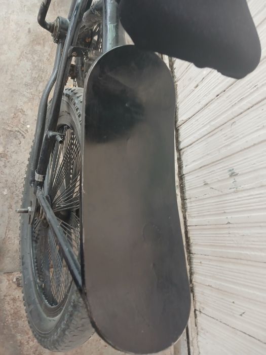Velosiped 20 bõyoqlangan va svarkalangan