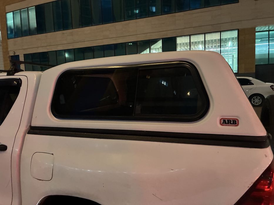 Продам кунг hilux