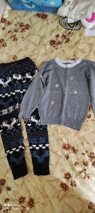 Запазени детски дрехи