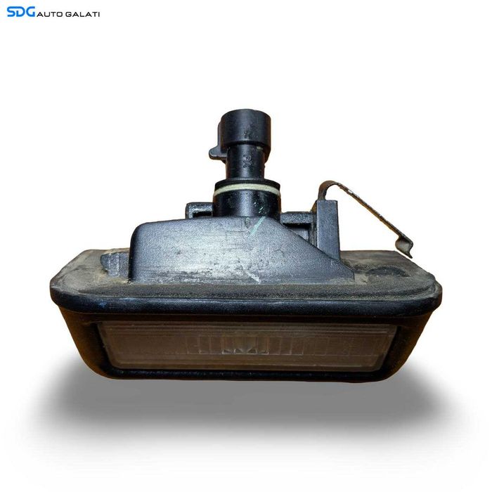 Lampa Iluminare Numar Inmatriculare Portbagaj Fiat Doblo 2000 - 2010 Cod 46738719 [L9299]