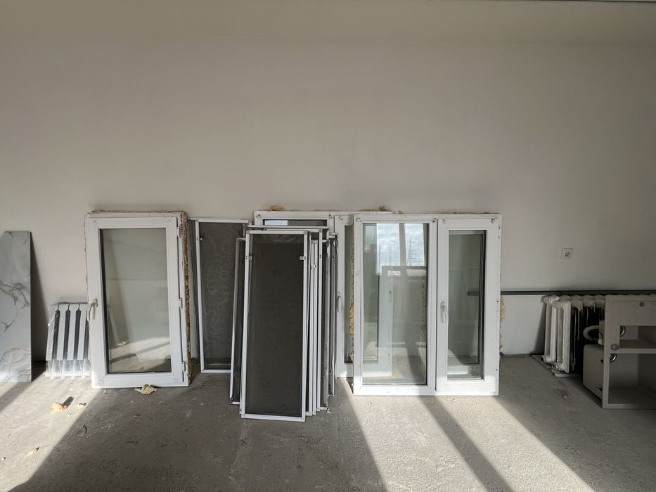 Пластиковые окна