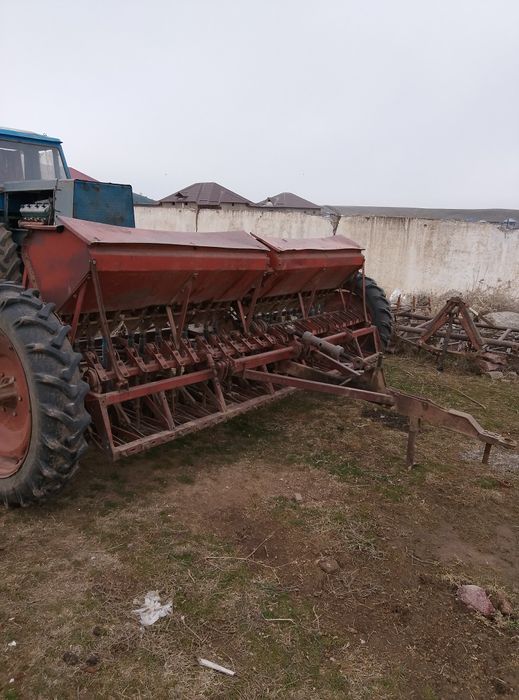 Сеялка СЗТ 3.6...