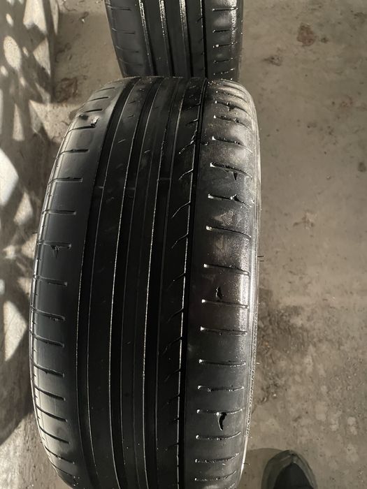 235 45 17  cu jante vw schimb cu orice