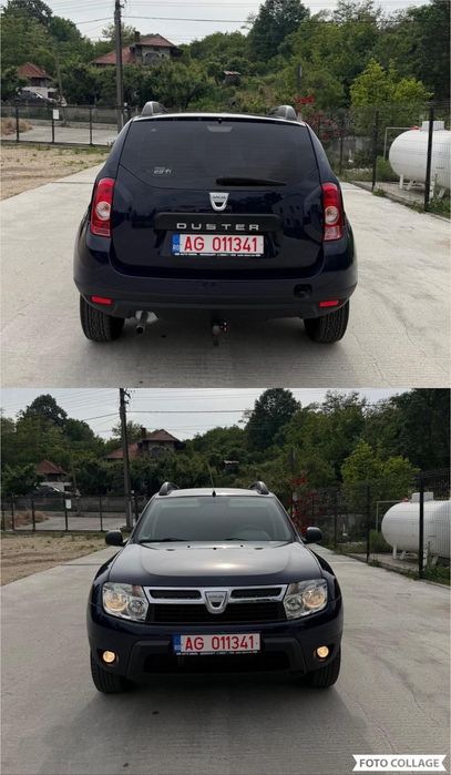 DACIA Duster 2011 — imagine 3