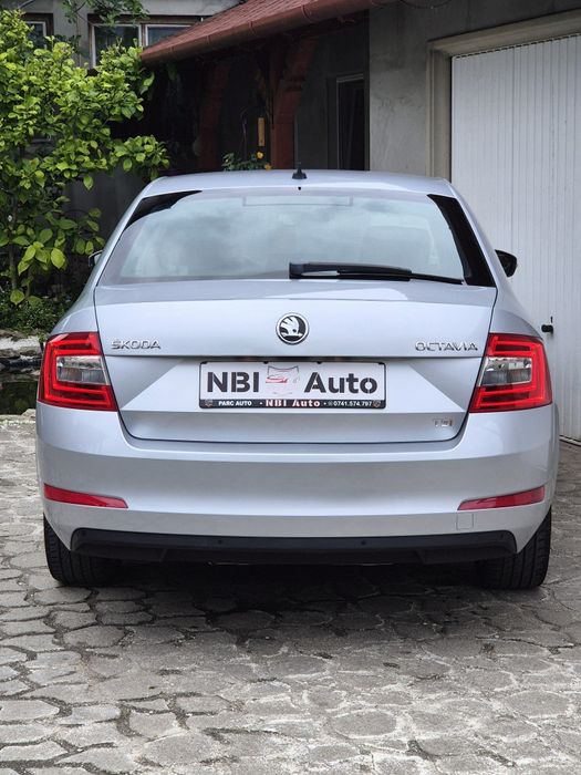 Skoda Octavia 1.4Tsi 140Cp ELEGANCE *GARANTIE*RATE*