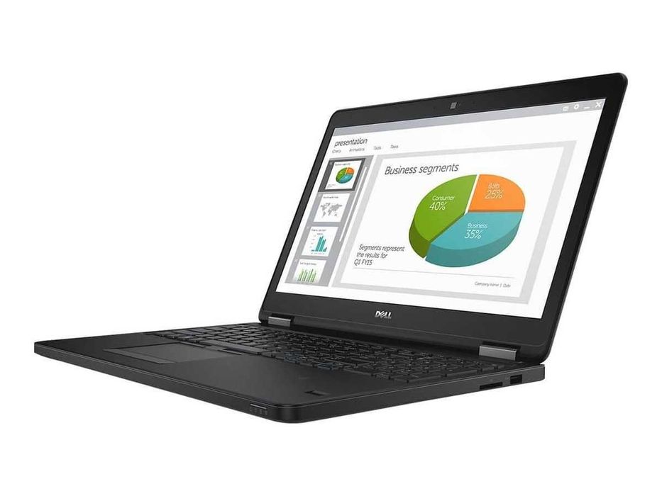 Лаптоп DELL E5550 I5-5300U 8GB 256GB SSD с до 24 МЕСЕЦА ГАРАНЦИЯ и Windows 11 PRO