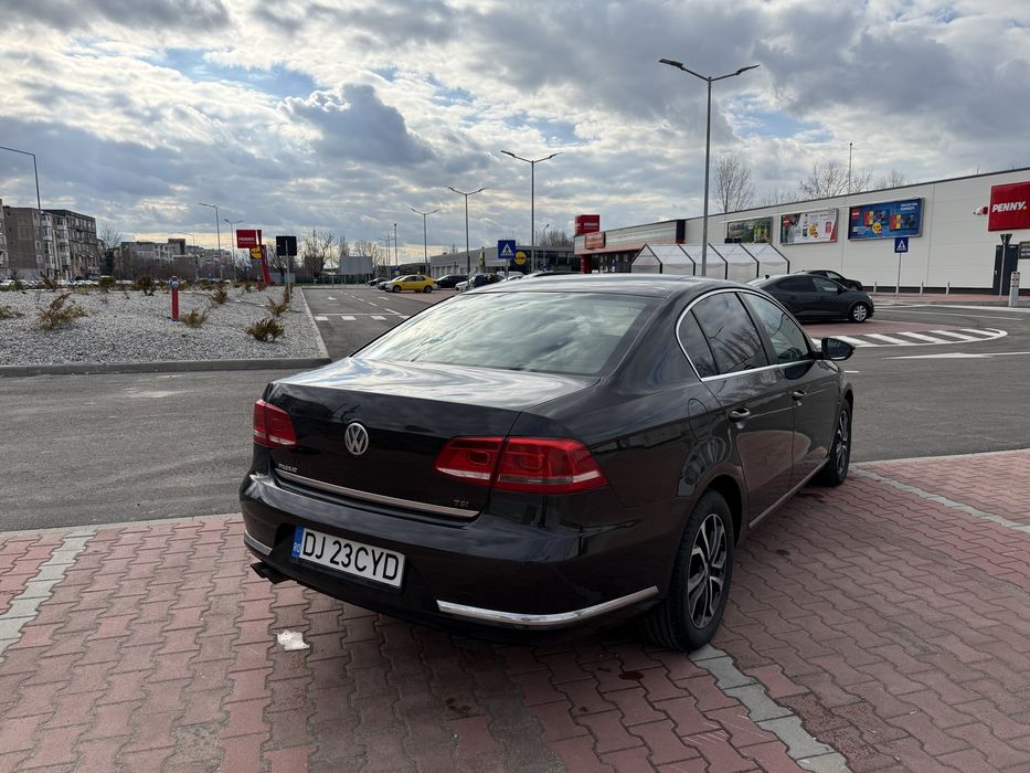Passat B7/1.8 TSI/Automat DSG