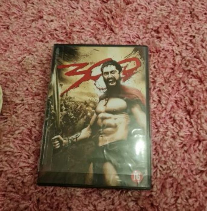 300 PS3 Играта е в добро състояние