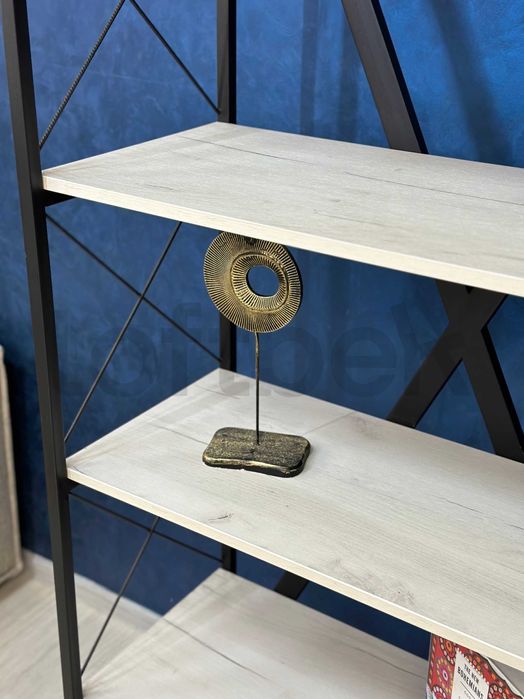 Stellaj, polka | Стеллаж в стиле лофт Chicago