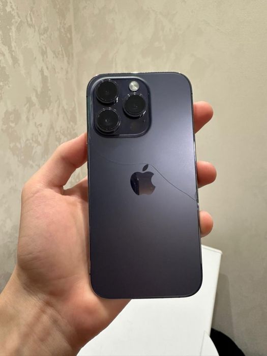 Продаеться айфон 14 про