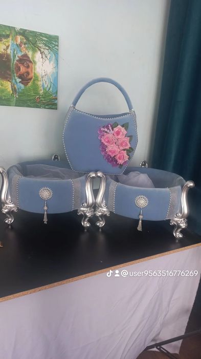 Корзины тойбастар