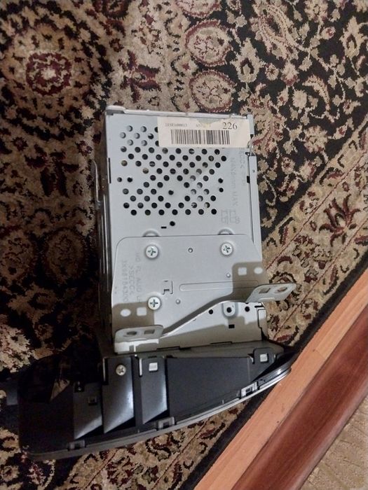 Авто магнитола  оригинал