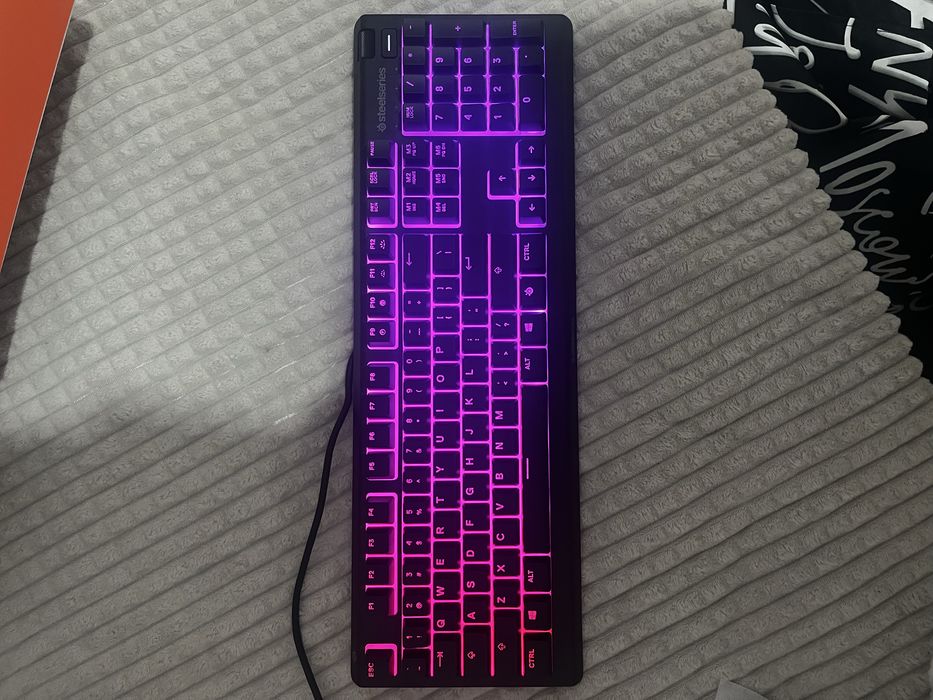 Клавиатура Steelseries Apex 3