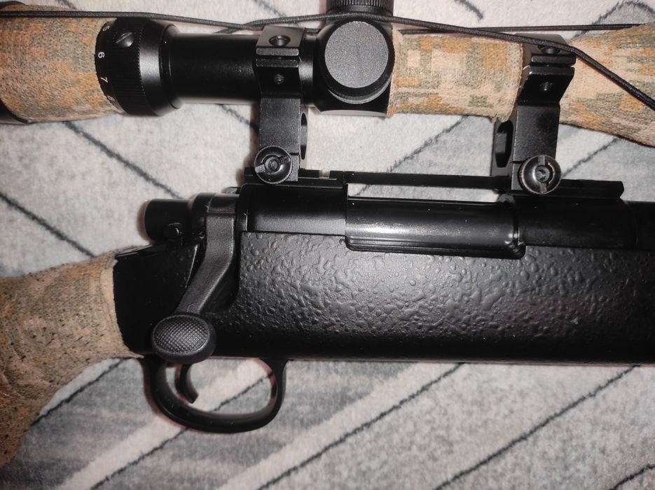 Еърсофт снайпер vsr-10