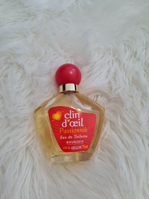 Parfum Burjois Clin d'oeil