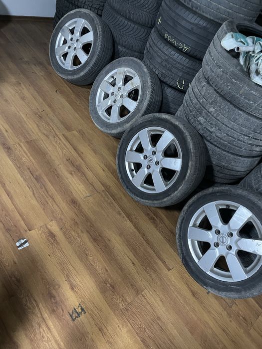 Джанти 4х100 16’’ Nissan