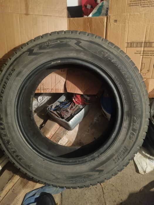 Комплект зимней резины 225/65 R17