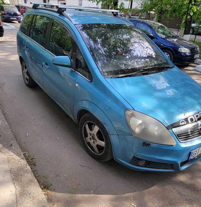 Opel zafira B proprietar
