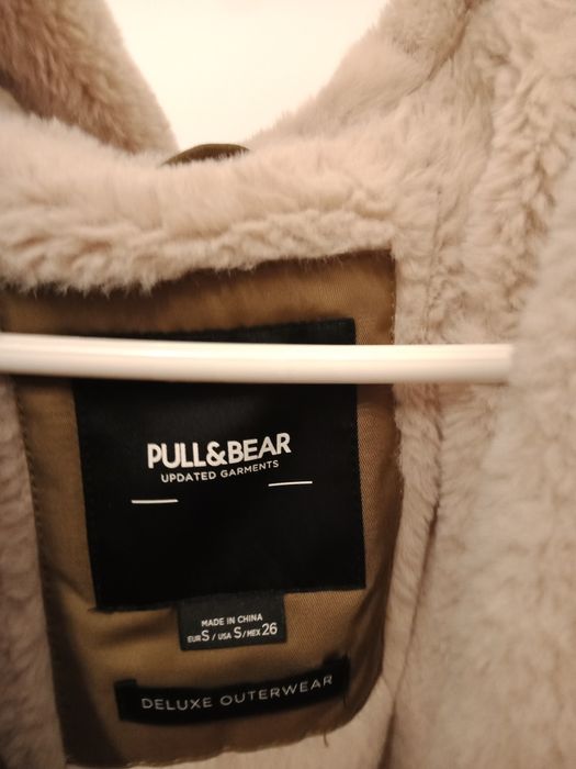 Geacă noua  Pull&Bear