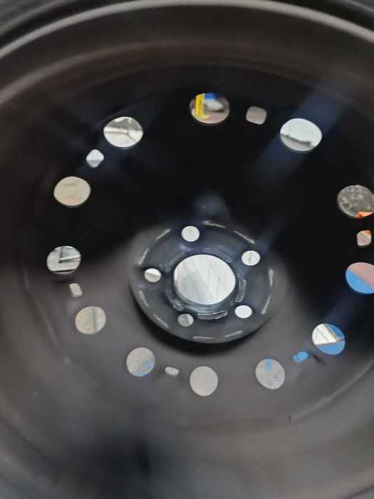 Roti Volkswagen Polo,Skoda Fabia R15 5 prezoane