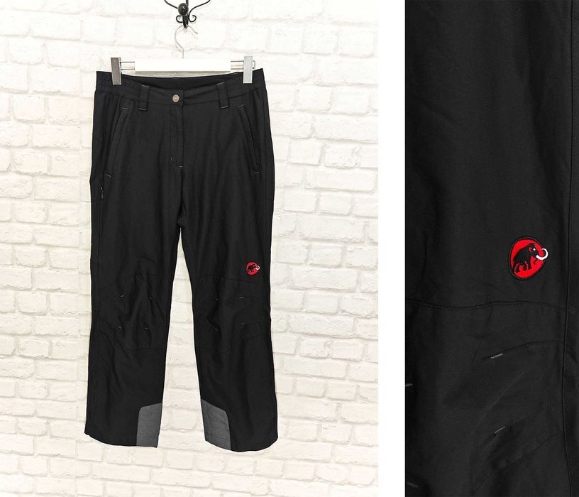 Mammut Оригинално дамски ски панталон размер L UK 14