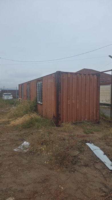 Продам контейнер 40т
