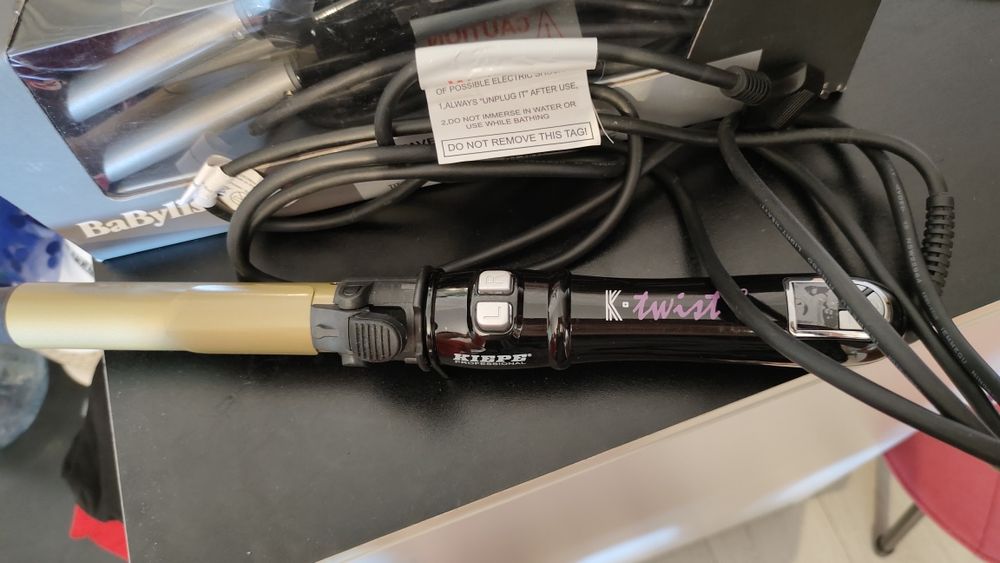 Плойка BaByLissPro