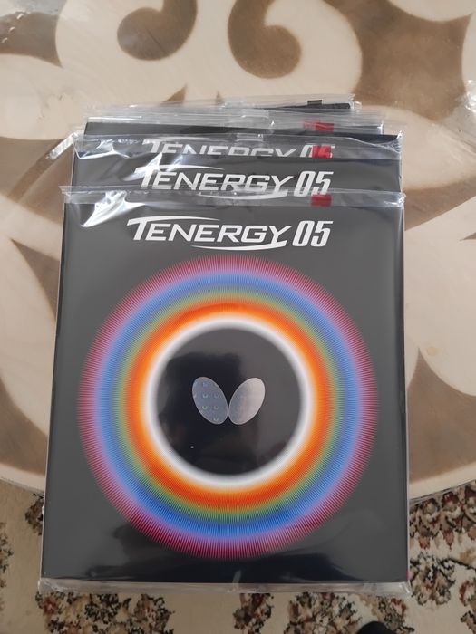 Ракетки для настольного тенниса