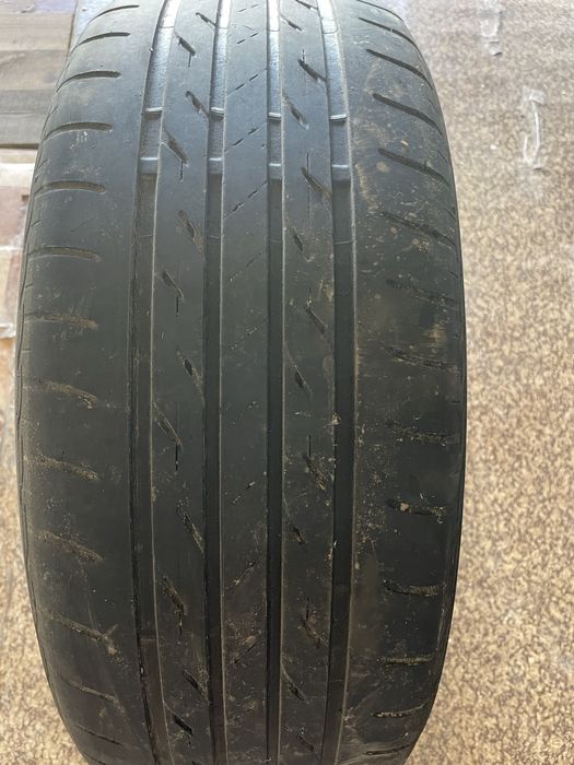 Шины б/у летние 4 балона