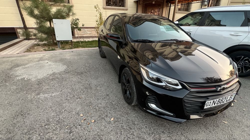 Onix Redline 2025