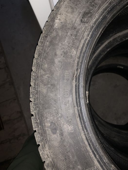 Продам шины б/у