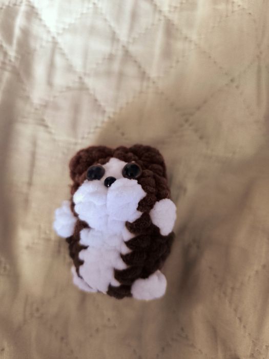 Продаю вязаную игрушку