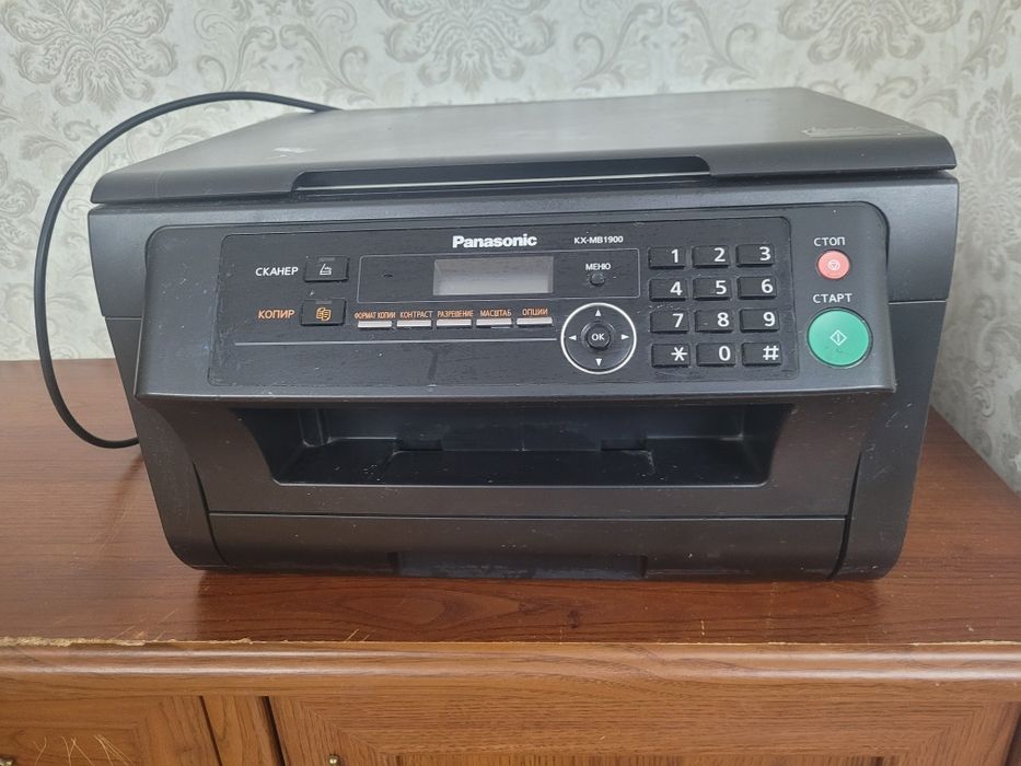 Продам сканер panasonic