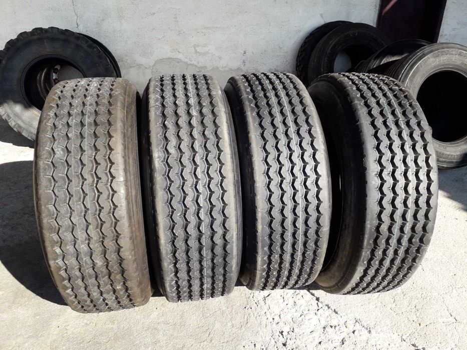Тежкотоварни гуми R17.5 R19.5 R20 R21 R22.5 Лекотоварни R14CR15C R16C