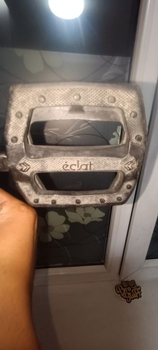 Вилка для бмх Subrosa