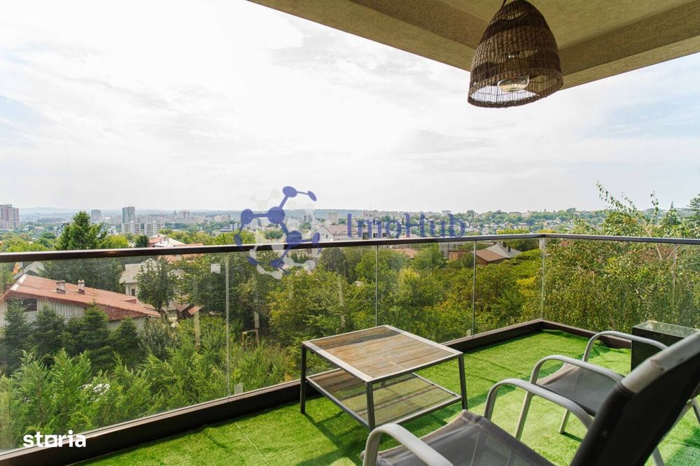 Apartament 2 camere, Podul de Fier, 60 mp, parcare inclusa