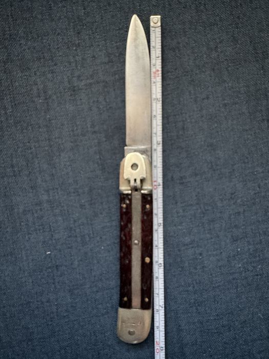 Briceag german springer firma Bonsa Solingen anii 50-60